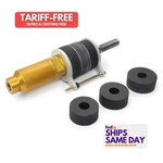 Coleman 22040, One Gold Aluminum Trailing Arm Snubber Performance Parts. Fixed Price $316.74.
