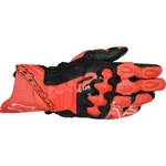 Alpinestars Gp Plus V3 Gloves - Bright Red/red Fluorescent/black, Medium. Fixed Price $259.95.