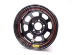 Bassett 15X8 Imca Wheel D-hole Black 5X5- 58D54I. Fixed Price $127.25.