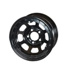 Bassett 57RC3L 15X7 Dot D-hole 5X4.75 In Bs Beadlock Wheel. Fixed Price $174.99.