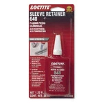 Loctite 37484 36ML Sleeve Retainer #640. Fixed Price $32.22.