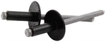 Allstar Performance 3/16" Large Head Rivets Grip Range: 1/4" - 3/8". Fixed Price $17.69.