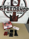 Trans Dapt 4500 Universal Street Rod Motor Mount ( Missing Piece). Fixed Price $75.00.