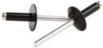 Allstar Performance ALL18170 Large Head Rivet Black Aluminum 250PK. Fixed Price $17.69.