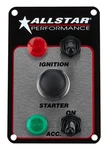 Allstar 80146 Switch Panel Two W/lights. Fixed Price $82.69.