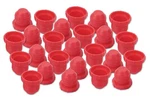 Earls Plumbing 179204ERL Plastic Plug Fitting Size -04AN 25PC. Fixed Price $27.92.
