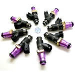 Aus Fuel Injection A560103808E Direct-fit Racing Injector Kit Cc/min. Fixed Price $396.00.