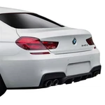 For Bmw M6 2011-2018 Duraflex Amk Style Fiberglass Rear Diffuser Unpainted. Fixed Price $101.00.