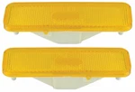 Restoparts Front Side Marker Light Set 1982-1988 Chevy El Camino And Malibu. Fixed Price $109.98.