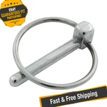 Allstar Performance ALL18506-50 Flip-over Clip 1/4IN 50PK Set Of. Fixed Price $99.99.