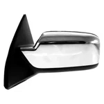 Driver Side Power View Mirror Fits 07-10 Lincoln. Fixed Price $76.49.