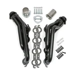 Hedman 69040 Ls Swap Headers For Gm S10 1982-2004, Steel, Black. Fixed Price $427.62.