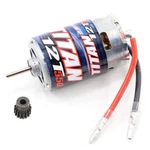 New Traxxas Titan Motor (12 Turn, 550 Size) TRA3785 W/ 16T Tooth Pinion Gear. Fixed Price $25.94.