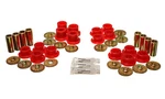 Energy Suspension 5.3126R Rear Control Arm Bushing Set For 1996-2002 Dodge Viper. Fixed Price $169.81.