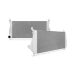 Mishimoto MMINT-DMAX-01SL Chevrolet/gmc 6.6L Duramax Intercooler, Silver. Fixed Price $1049.95.