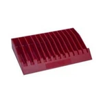 Lisle Red Pliers & Wrench Rack (40490). Fixed Price $47.00.