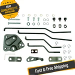 Hurst 3738611 Competition/plus 4-SPEED Installation Kit For 69-79 Chevy Corvette. Fixed Price $354.89.
