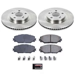 Disc Brake Kit Power Stop KOE3054. Fixed Price $205.99.