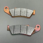 Honda Front Brake Pad Set CR125 CR250 CR500 45105-MY6-415 Oem Genuine (new). Fixed Price $28.00.