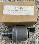 Vdo Pressure Sender 80 Psi 1/4-18NPT 29/8 Nos 360-005. Fixed Price $54.89.