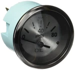 Sierra International 63479P Sterling Electric To 80 Psi Dial Range Scratch. Fixed Price $76.36.