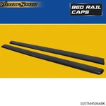 Truck Bed Cap Molding Rail Cover Fit For 99-07 Silverado/sierra 6.5FT Black. Fixed Price $88.48.