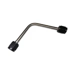 Nitrous Outlet 4500 Stinger 2/3/4 Dry Boomerang Solenoid Bracket Hard-line Kit. Fixed Price $62.99.