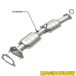 2003 Ford Ranger 3.0L 4.0L Exhaust Carb Magnaflow Direct-fit Catalytic Converter. Fixed Price $1241.00.