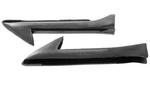 Soffseal Weatherstip Seals Front Door Window Chevy Pontiac Camaro Firebird Pair. Fixed Price $61.73.