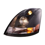 United Pacific 32547 Headlight, Black, Driver Side, For 2003-2017 Volvo Vn/vnl. Fixed Price $380.80.