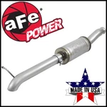 Afe Rock Basher 3" Cat-back Exhaust System Fits 2018-21 Jeep Wrangler Jl 3.6L. Fixed Price $545.00.