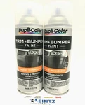 Duplicolor TB100 Clear Auto Bumper & Trim 11OZ. Aerosol Spray Paint (2 Pack). Fixed Price $30.99.