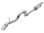 Afe 49-48075-P Mach Force-xp 2-1/2" 409 Ss Cat-back Hi-tuck Exhaust Polished. Fixed Price $689.00.