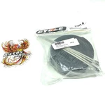 Cycle Performance Fiberglass Exhaust Heat Shield Wrap 25 Foot Kit CPP/9042. Fixed Price $35.00.