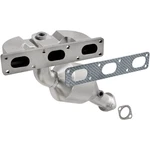 Magnaflow Catalytic Converter 50176: Epa, Manifold. Fixed Price $1163.00.