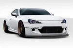 13-18 Fits Scion Frs GT500 V2 Duraflex Full Body Kit 112646. Fixed Price $2202.00.