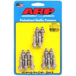 Arp Valve Cover Stud Set 400-7614; Stainless Steel 12PT 1/4-20 X 1.5 In. 14PCS. Fixed Price $94.77.