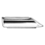 For Chevy Camaro 70-81 Oer Front Upper Passenger Side Fender Edge Molding. Fixed Price $28.07.
