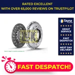 Clutch Kit Piece (cover+plate) Fits Hyundai I30 Pd, Pde 2.0 2017 On G4KH 240MM. Fixed Price $432.60.