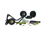 Krc 37453000 Pro Series Serpentine Pulley Kit (30% W/idler). Fixed Price $552.67.