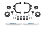 Fabtech K3167 Performance Lift System W/shocks. Fixed Price $1026.39.