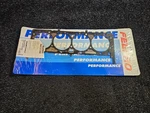 Fel-pro 1143 Head Gasket 4.165" Bore .041" Thick For Sbc Chevy 350 400 Mls. Fixed Price $135.58.