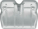 1968-72 Chevy Ii Nova Center Trunk Pan Edp Coated. Fixed Price $180.84.