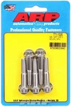 Arp Stainless Steel Bolt Kit 8MM X 1.25 40MM 12-POINT Head Set Of. Fixed Price $48.44.