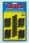 Arp 134-6002 Black For Sb Chevy 400 Rod Bolt Kit. Fixed Price $87.07.