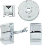 1970 Plymouth Superbird Dash Knob Set 4 Piece. Fixed Price $123.08.