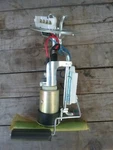 Carter Fuel Pump P74551S Fits 1987 Thru 1990 Ford Exp, Escort 1.9 Motor. Fixed Price $49.00.