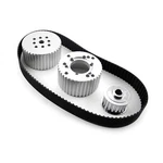 Chevy Sbc 350 Short Water Pump Swp Gilmer Drive Kit. Fixed Price $102.00.