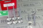Manley Race Series Dish Exhaust Valves +1MM 33MM Fits Wrx EJ205 EJ255 Sti EJ257. Fixed Price $211.14.
