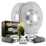 Powerstop Z26 Street Warrior Kit (K2596-26). Fixed Price $262.99.